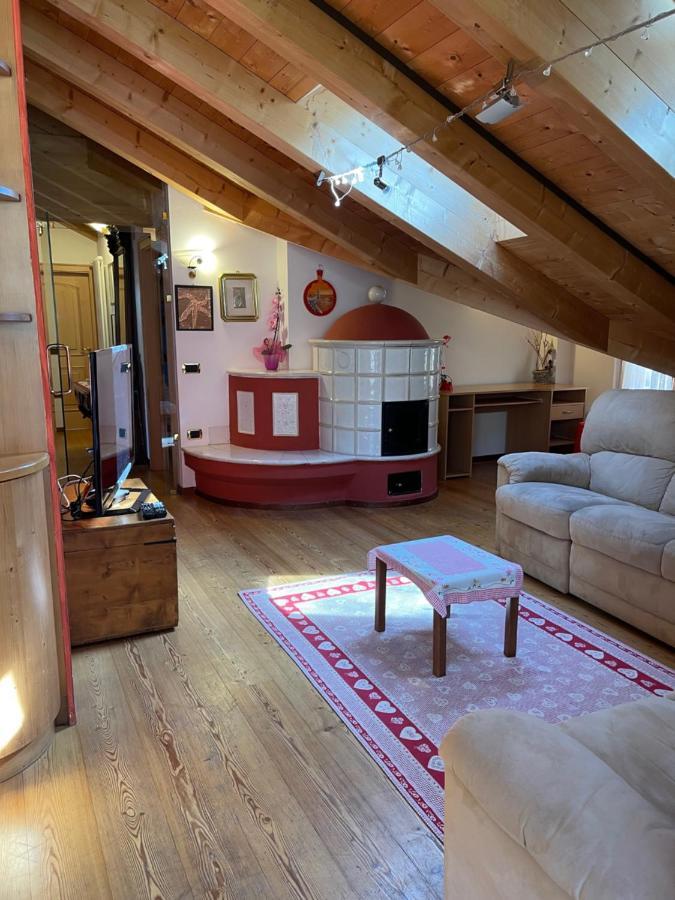 Alpino Charme Apartments Peio Εξωτερικό φωτογραφία