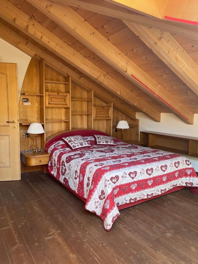 Alpino Charme Apartments Peio Εξωτερικό φωτογραφία